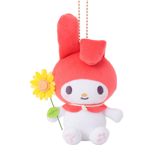 Sanrio | Sanrio Sunflower Mokyumokyu Mascot - My Melody