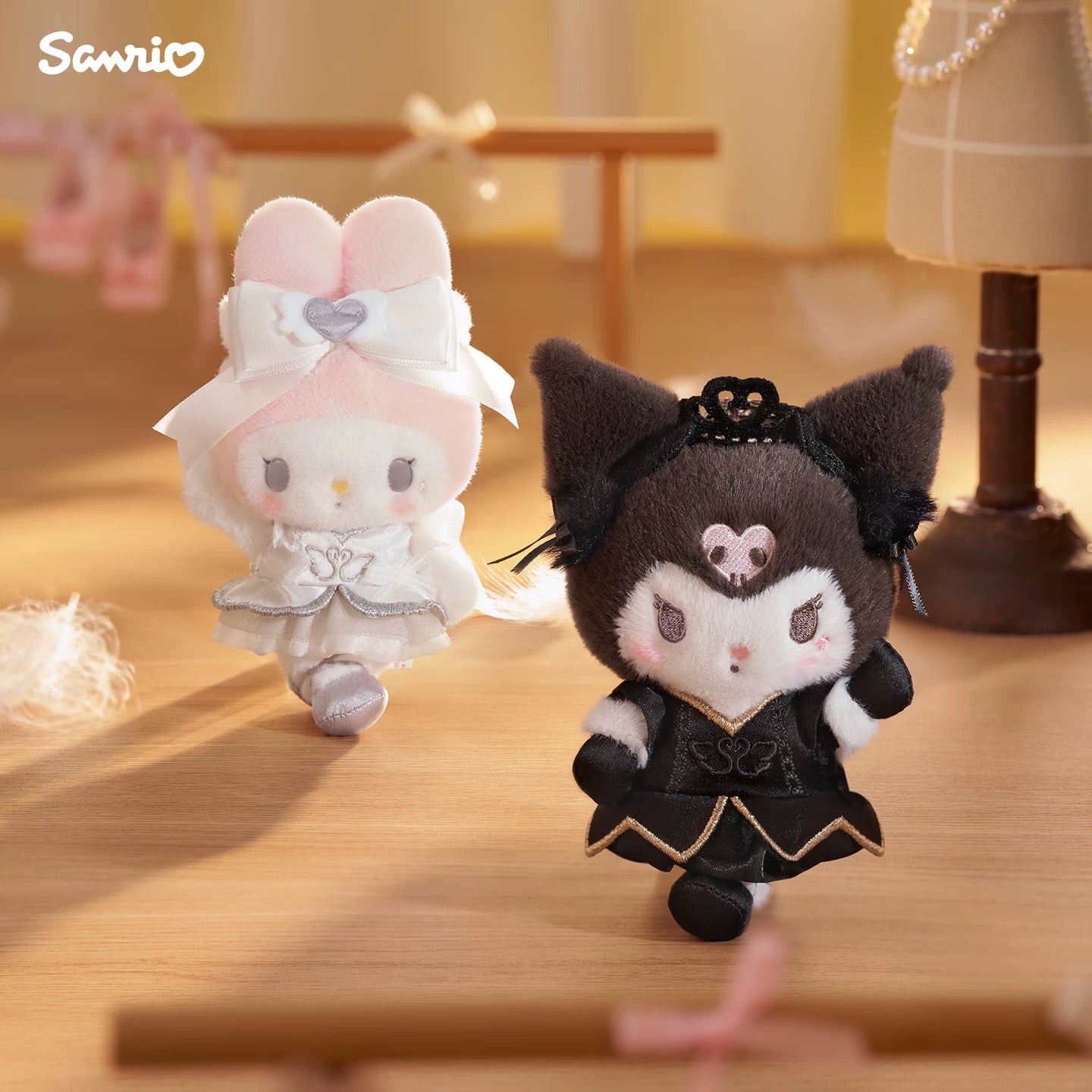 Sanrio CHN | Sanrio Characters Ballerina Mascot - My Melody