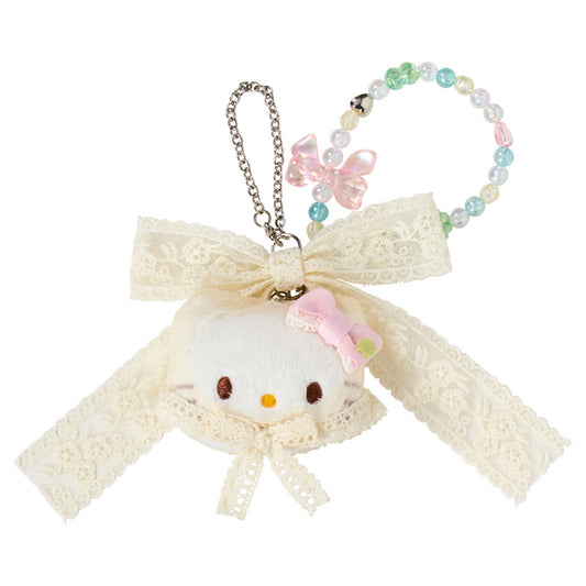 Sanrio | Sanrio Characters Forest Lace Bag Charm - Hello Kitty