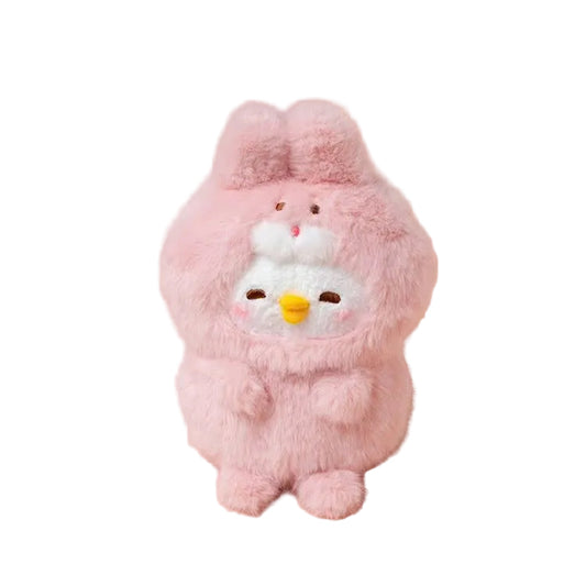 Kanahei’s Small Animal Rabbit Costume Plush Toy - Pisuke