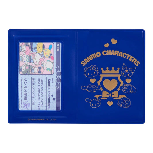 Sanrio | Sanrio Characters Sparkling School Trip Sticker Pack With Case