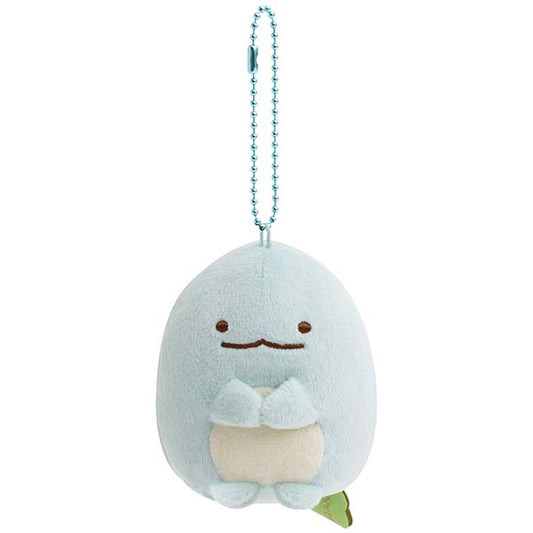 San-X | Sumikko Gurashi Always Together Hanging Plush Toy - Tokage