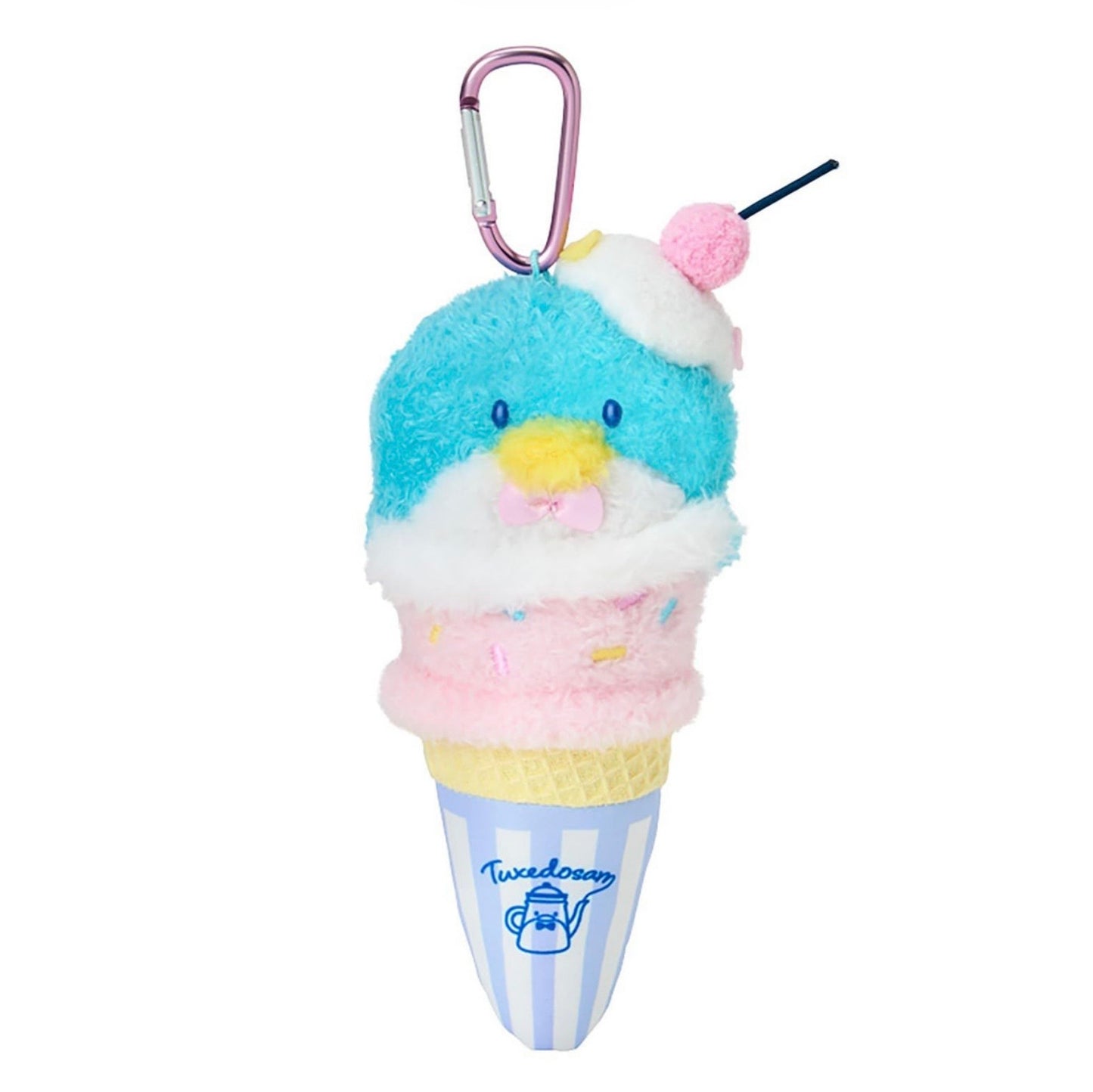 Sanrio | Tuxedo Sam Cafe Design Mascot - Ice Cream