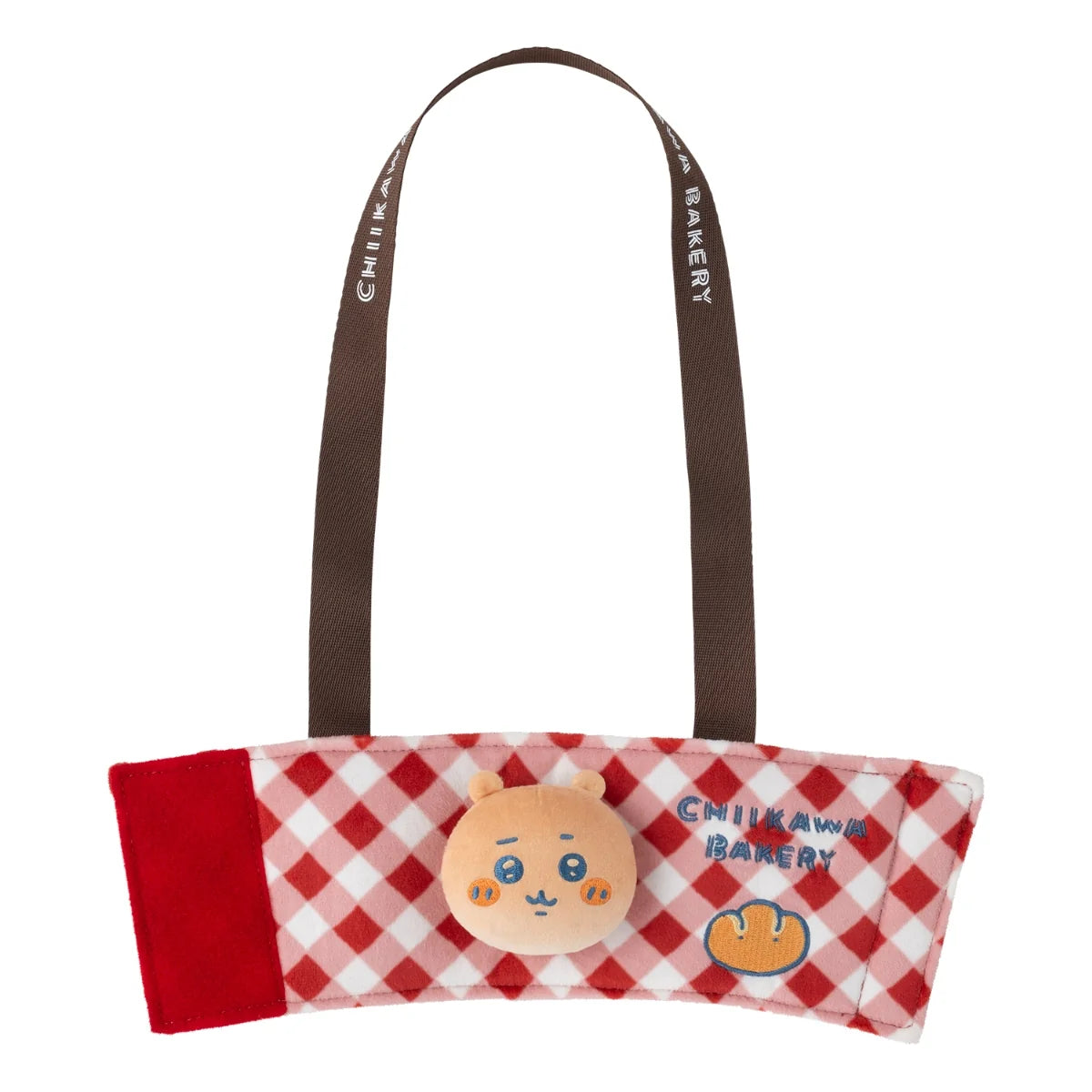 Chiikawa | 'Chiikawa Bakery Drink Cup Holder - Chiikawa