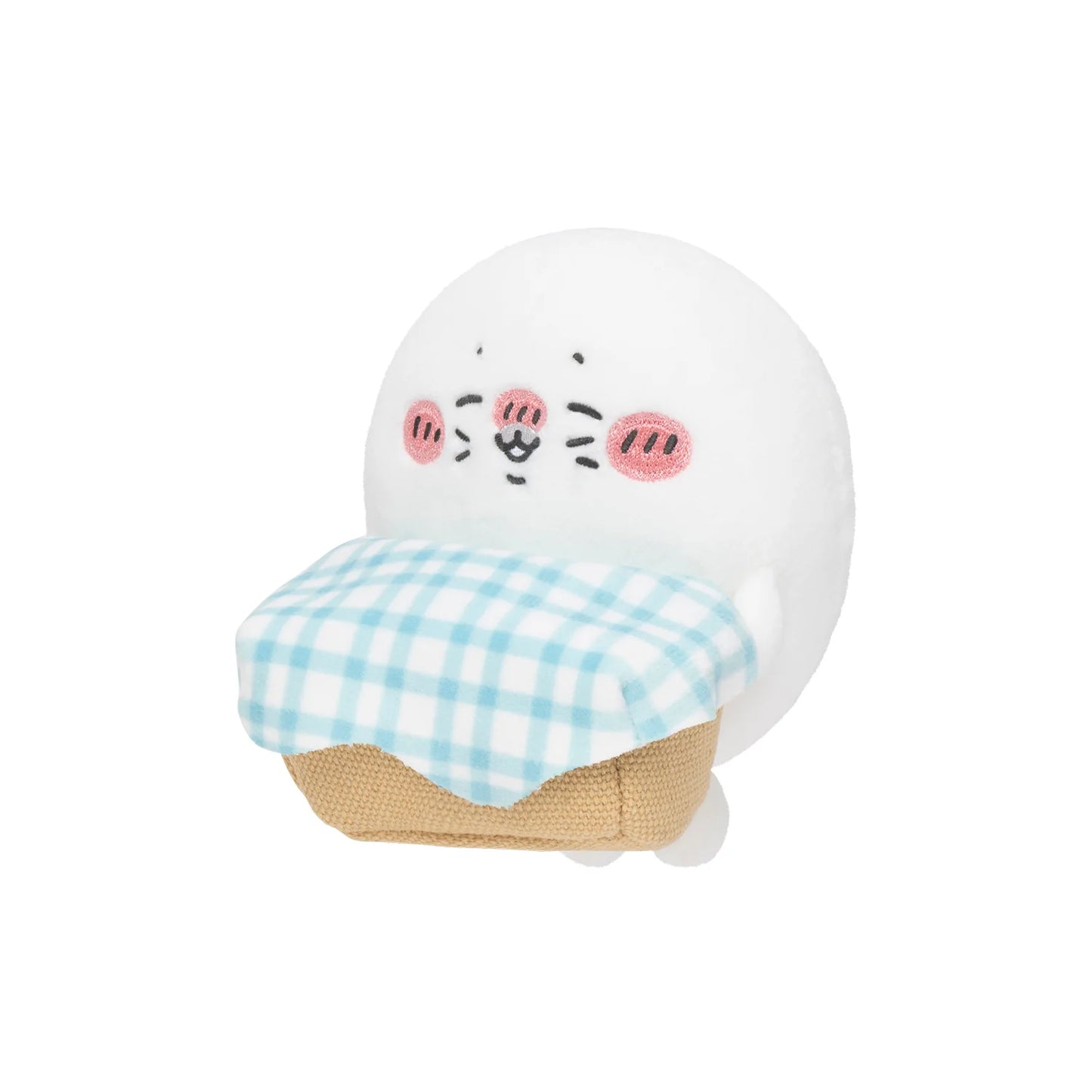 Nagano | Nagano Characters Desktop Hanging Plush - Seal & Sea Slug