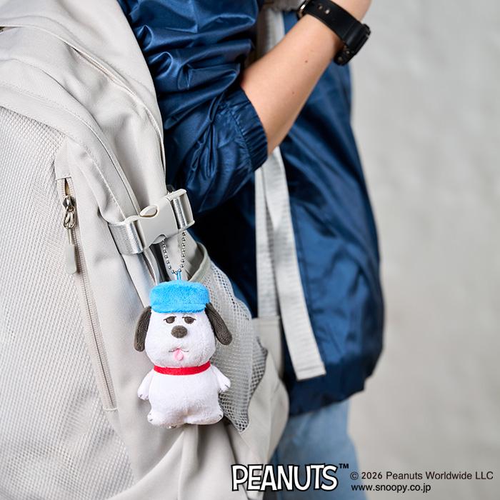 PEANUTS |  Snoopy Flat Mascot - Olaf