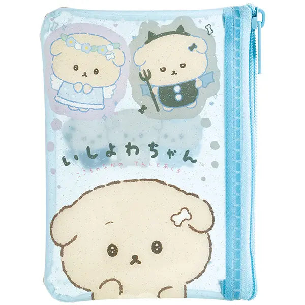 San-X | Ishiyowa-chan Can You Defeat Temptation? Mini Pouch Blind Box (5 Types)