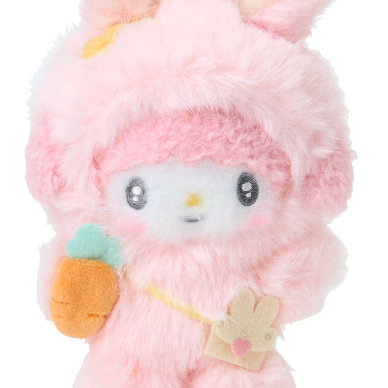 Sanrio | Sanrio Characters Fluffy Rabbit Mascot - My Sweet Piano