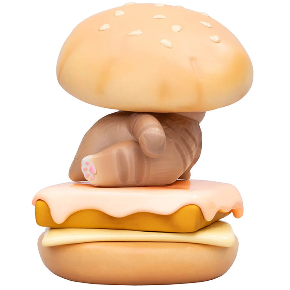 Mofusand | Mofusand GPS BOX Hamburger Meow Blind Box (8 types)