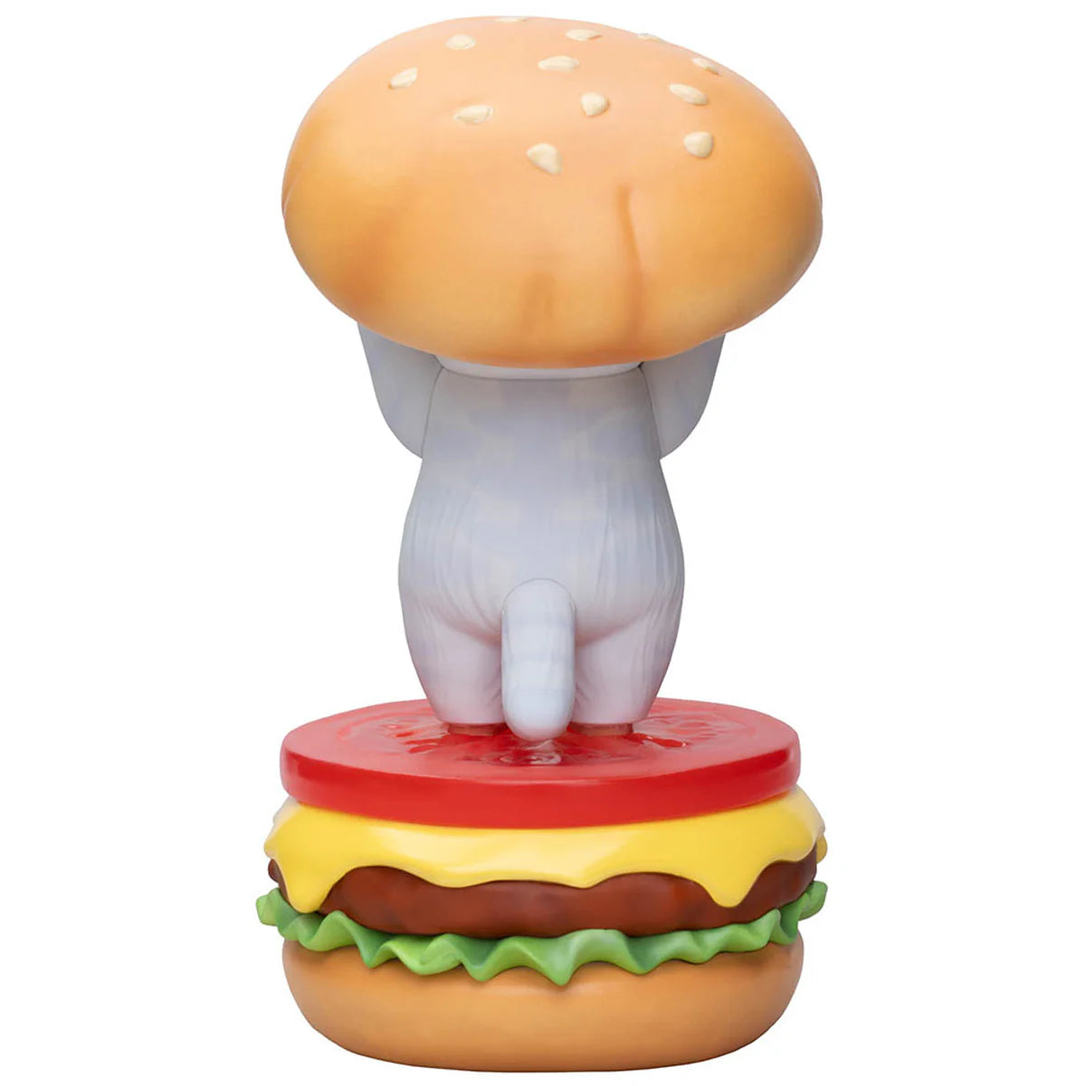 Mofusand | Mofusand GPS BOX Hamburger Meow Blind Box (8 types)