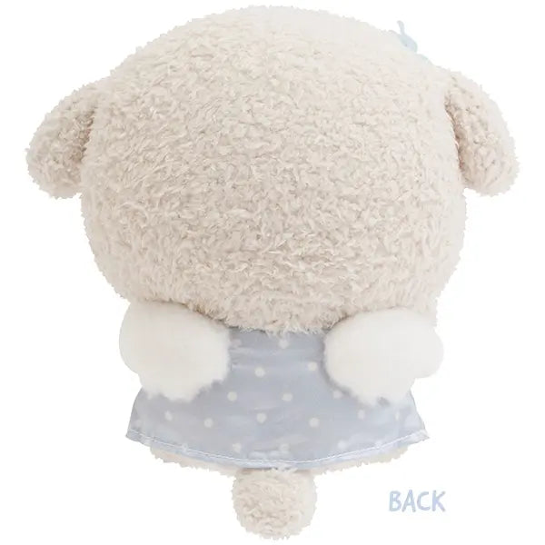 San-X | Ishiyowa-chan Can You Defeat Temptation? Angel Plush Toy