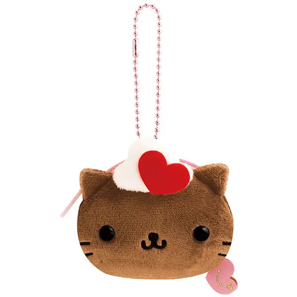 San-x | San-X Universe Heart Series Mini Coin Case Collection Blind Box (8 Types)