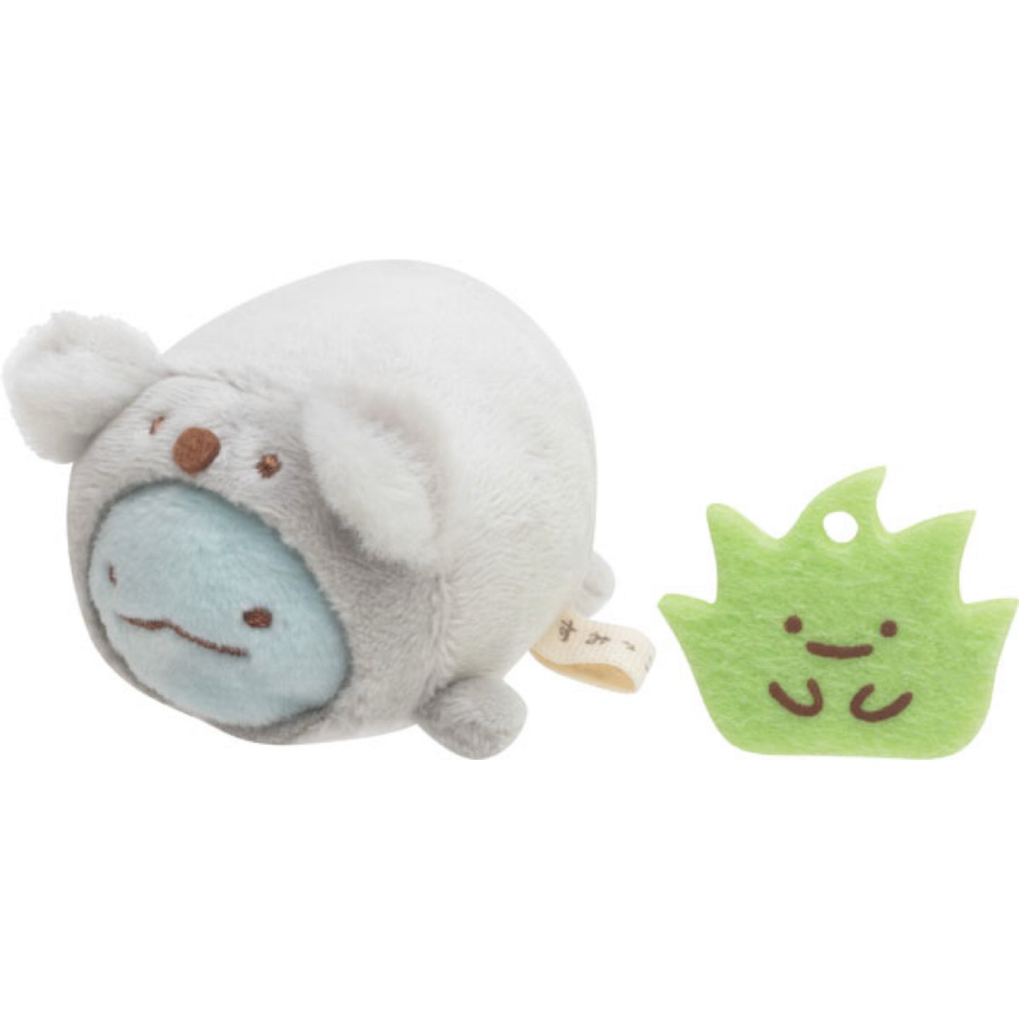 San-X | Sumikko Gurashi Animal Park Assorted Hand-held Tenori Plush Toy