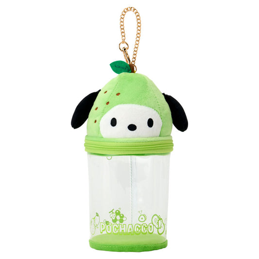 Sanrio | Sanrio Characters Fruit Design Vinyl Pouch Charm - Pochacco