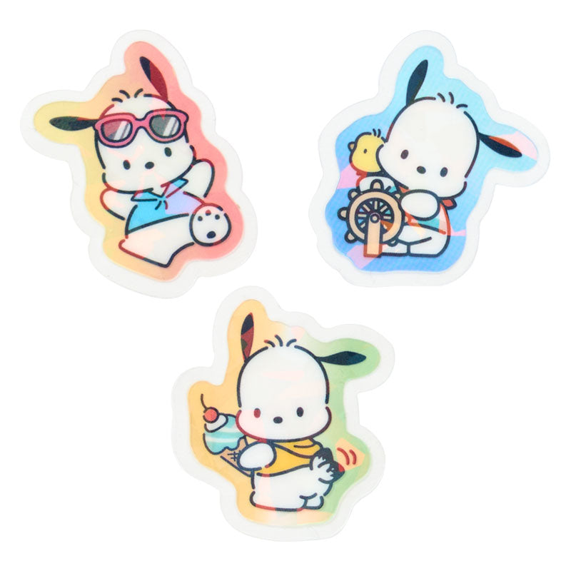 Sanrio | Sanrio Characters Summer Themed Sticker Pack - Pochacco