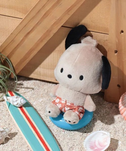 Sanrio | Bayflow x Sanrio Characters Collaboration Mascot
