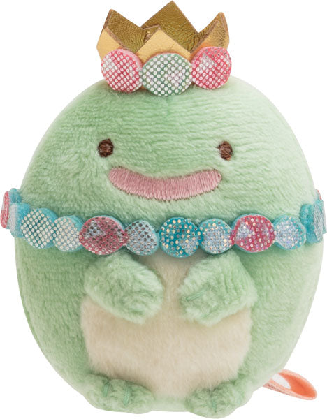 San-X | Sumikko Gurashi Mogura’s Home Assorted Hand-held Tenori Plush Toy
