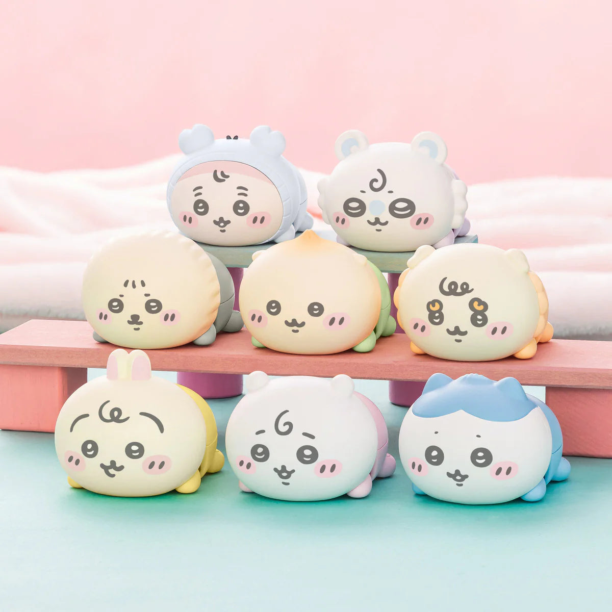 Chiikawa | 'Chiikawa Baby Crawling Figure Collection (All 8 Types)