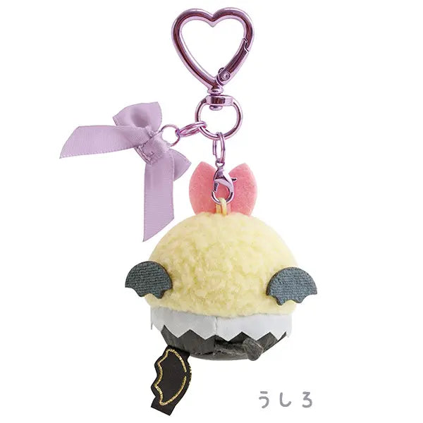 San-X | Sumikko Gurashi Angel & Devil Hanging Plush Toy - Tempura’s Tail (Devil)
