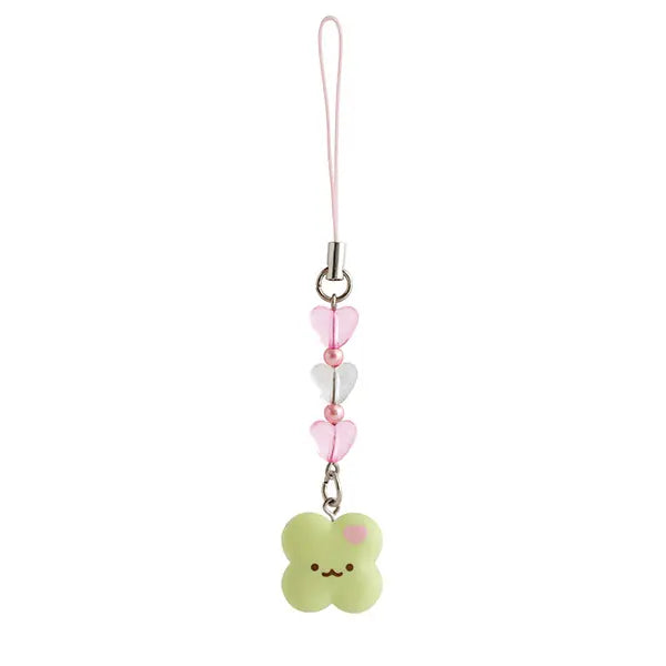 San-X | San-X Universe Heart Series Mascot Keychain Collection Blind Box - A (8 Types)