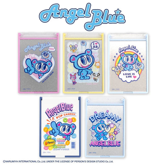 Thank You Mart Exclusive x Angel Blue Collaboration Random Compact Mirror Blind Box (5 Types)