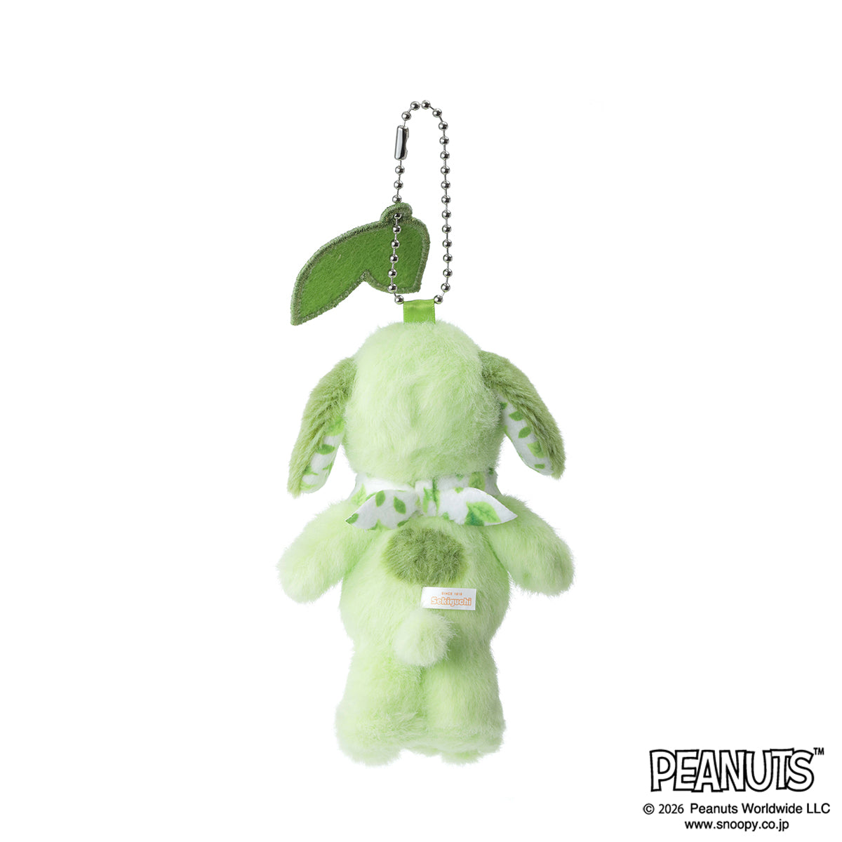 PEANUTS |  Snoopy Matcha Mascot