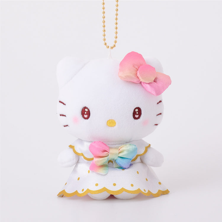 Sanrio | Sanrio Characters Ichigo Shimbun 50th Anniversary Oni Yugurumi Mascot