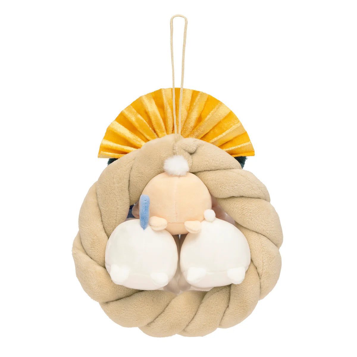 Chiikawa | 'Chiikawa Shimenawa Rope Plush Toy