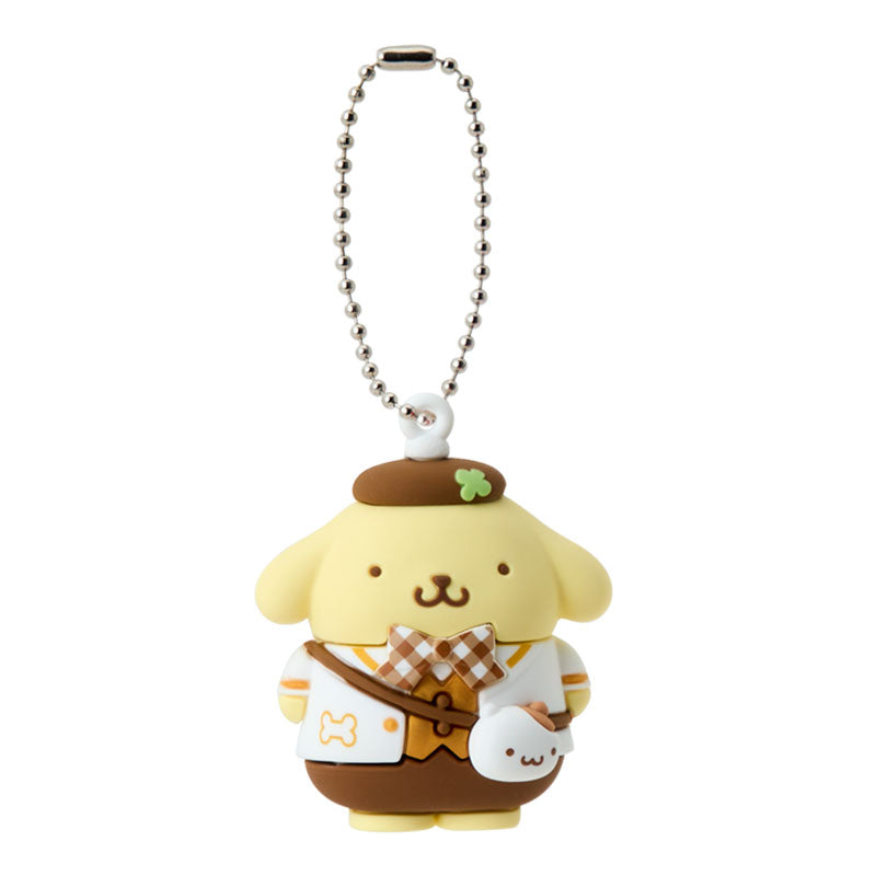 Sanrio | Sanrio Character Awards 2026 Grand Prix 4th Edition Secret Mascot Charm Blind Box (8 Types)