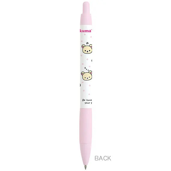 San-X | Rilakkuma Ballpoint Pen - Korilakkuma
