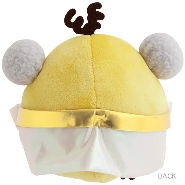 San-X | Rilakkuma Lab Theme Plush Toy - Kiiroitori
