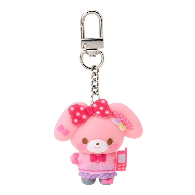 Sanrio | Sanrio Characters Secret Keychain Uniform (Chibittomo Series Vol.4) Blind Box (8 Types)