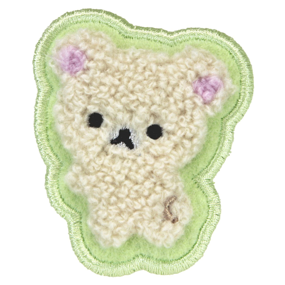 San-X | Rilakkuma Embroidery Badge Blind Box (9 Types)