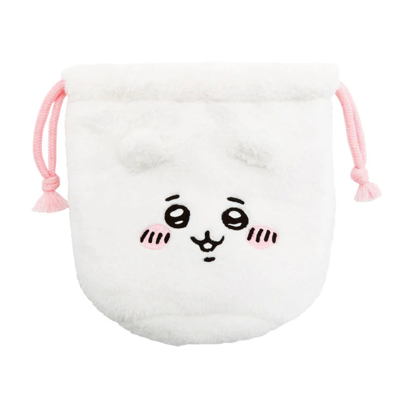 Chiikawa | Chiikawa Face Drawstring Bag (Chiikawa)