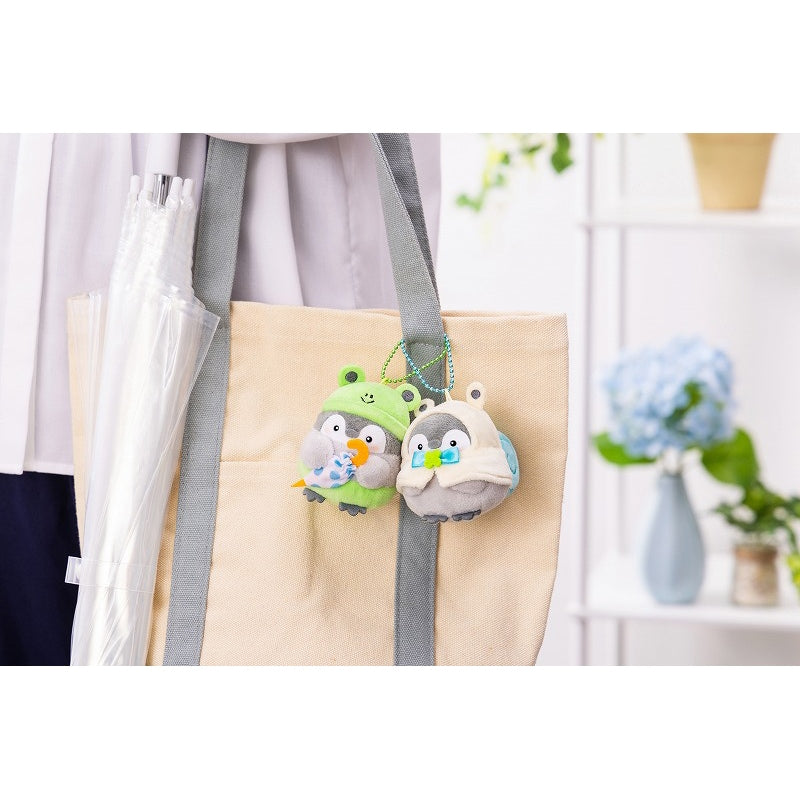 Koupen-Chan | 'A frog with a bell for rainy days' Mascot Holder