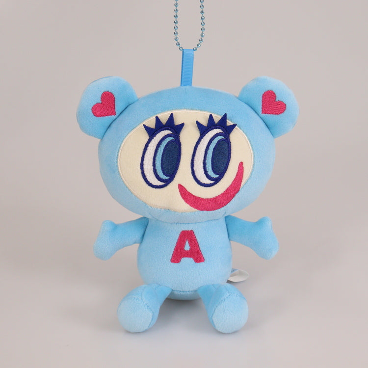 Narumiya Characters Munyugurumi Mascot