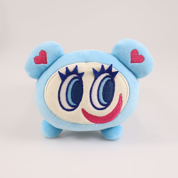 Narumiya Characters Plush Pen Pouch