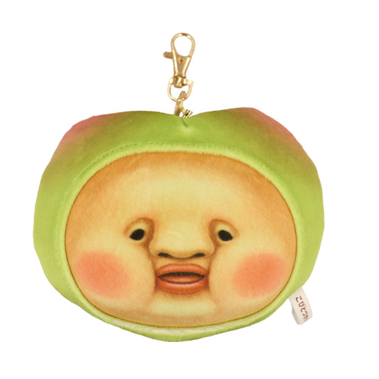Kobitos | Kobito Zukan Face Pass Case Plum House