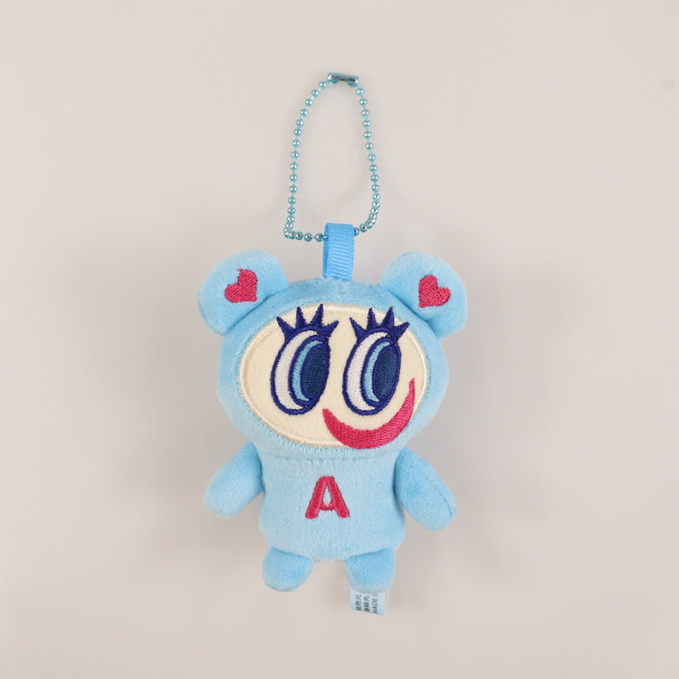 Narumiya Characters Finger Mascot