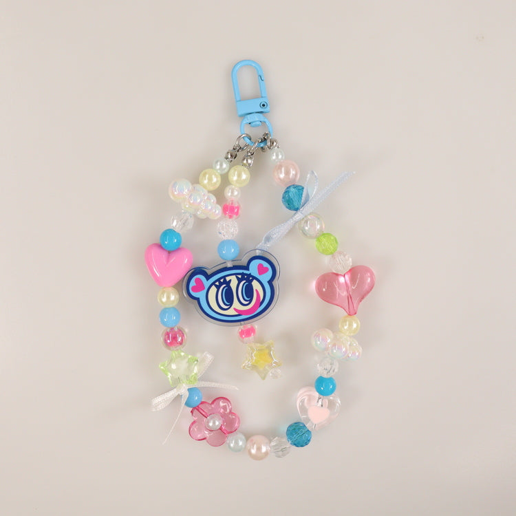 Narumiya Characters Bead Strap