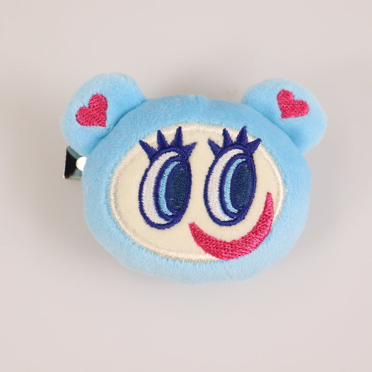 Narumiya Characters Plush Clip