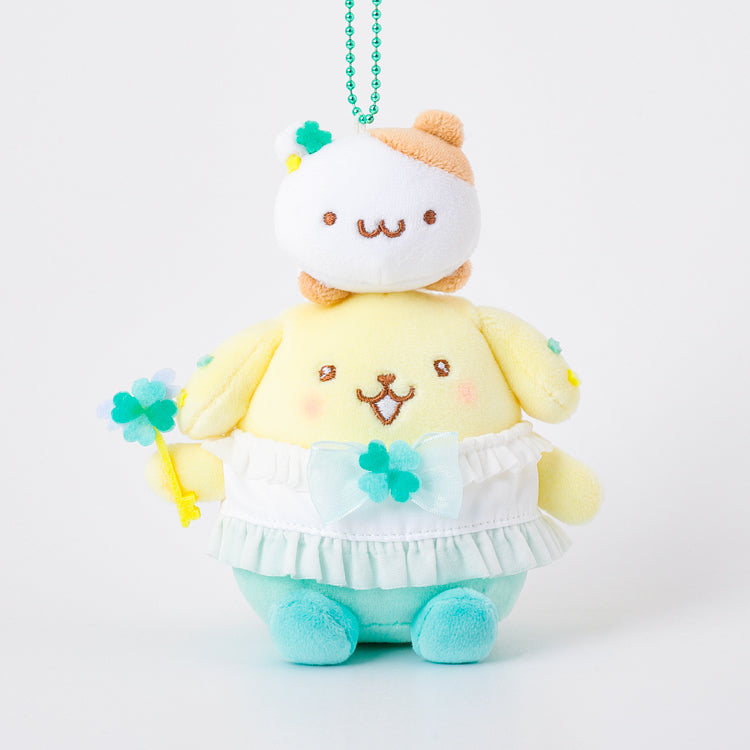 Sanrio | Pompompurin Dream Color Change Plush Mascot