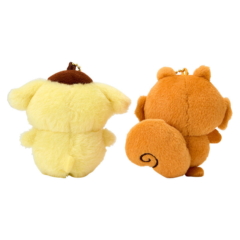 Sanrio | SWIMMER x Sanrio Characters Mascot Holder Set (Part 2) - Pompompurin