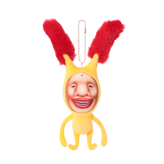 Kobitos | Kobito Zukan Squishy Mascot Hotoke Akabane