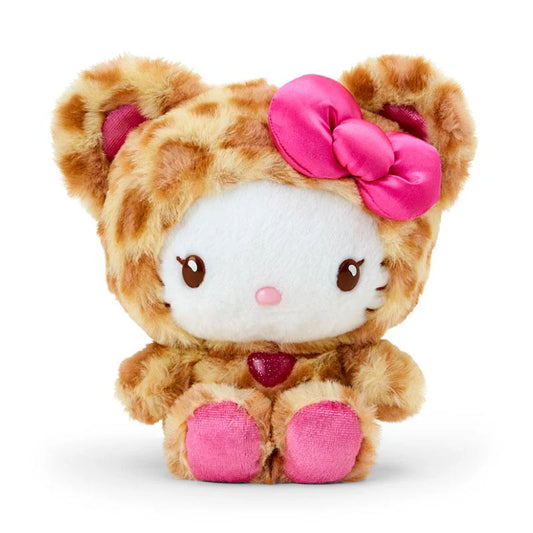 Sanrio | Hello Kitty Leopard Bear Plush Toy