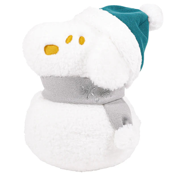 Universal Studios Japan | USJ Winter Snoopy Snowman Hand Warmers Plush Toy