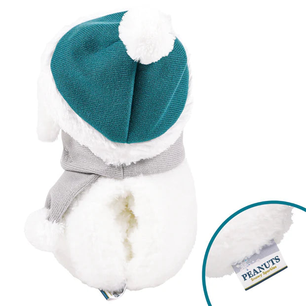 Universal Studios Japan | USJ Winter Snoopy Snowman Hand Warmers Plush Toy