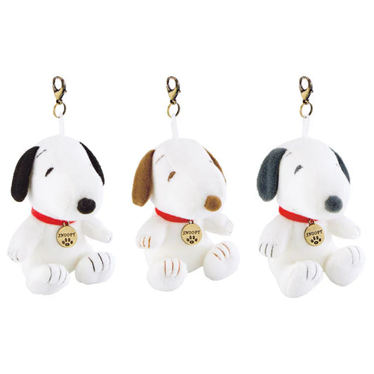 Universal Studios Japan | USJ PEANUTS Snoopy Charm Set (3 pieces)