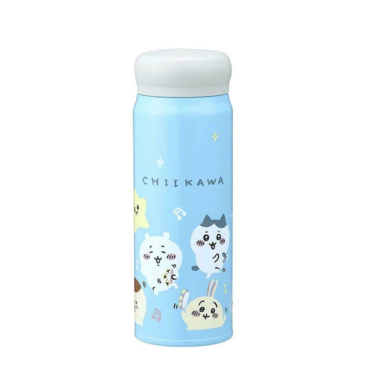 Chiikawa | Chiikawa Rhythm Direct Stainless Steel Bottle 480ml SBR-480B