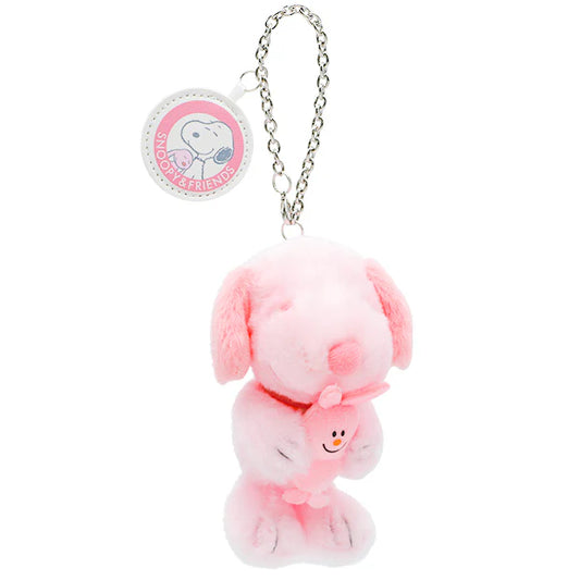 Universal Studios Japan | USJ PEANUTS Snoopy Mascot Keychain